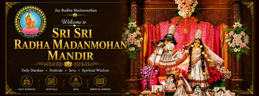 Jay Radha Madanmohan