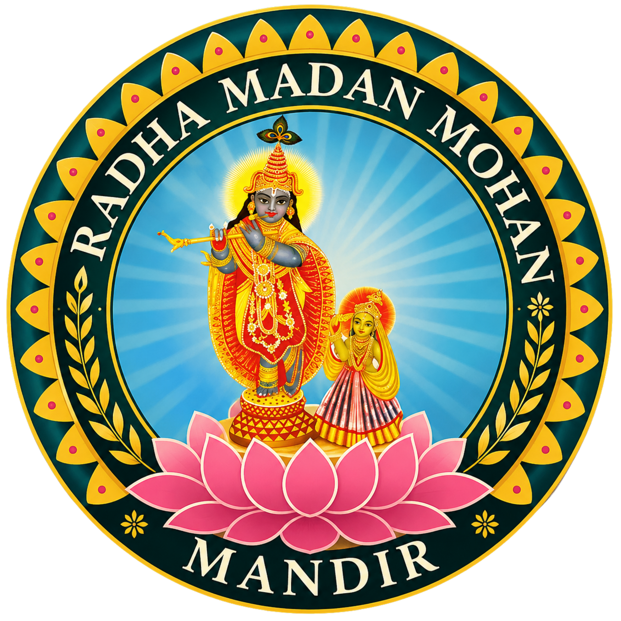 RadhaMadanMohan.com