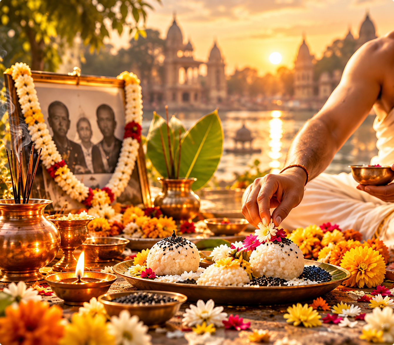 Pitru Shanti Puja