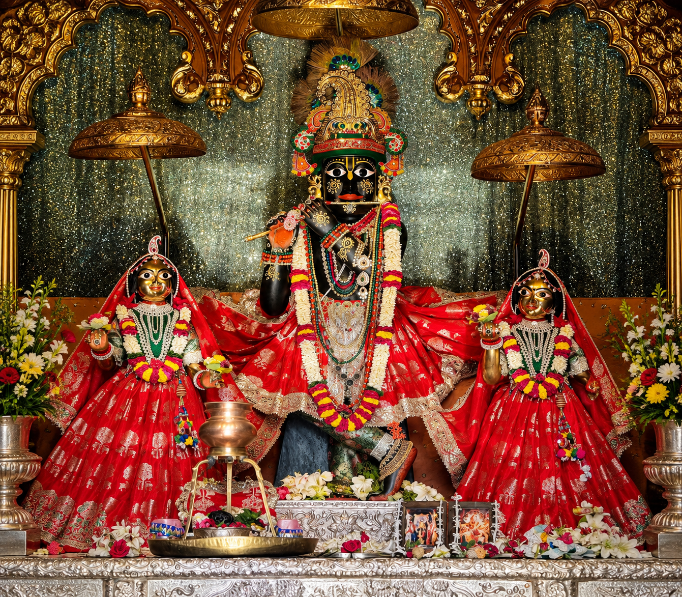 Radha Madanmohan Ji