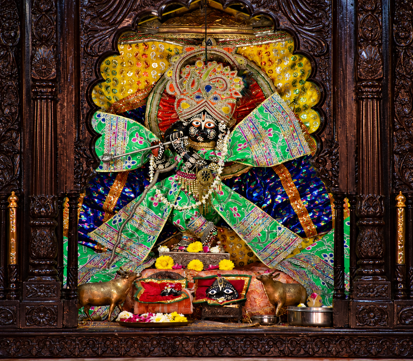 Radha Gopinath Ji