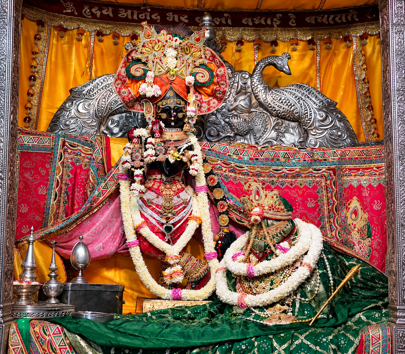 Radha Vallabh Ji