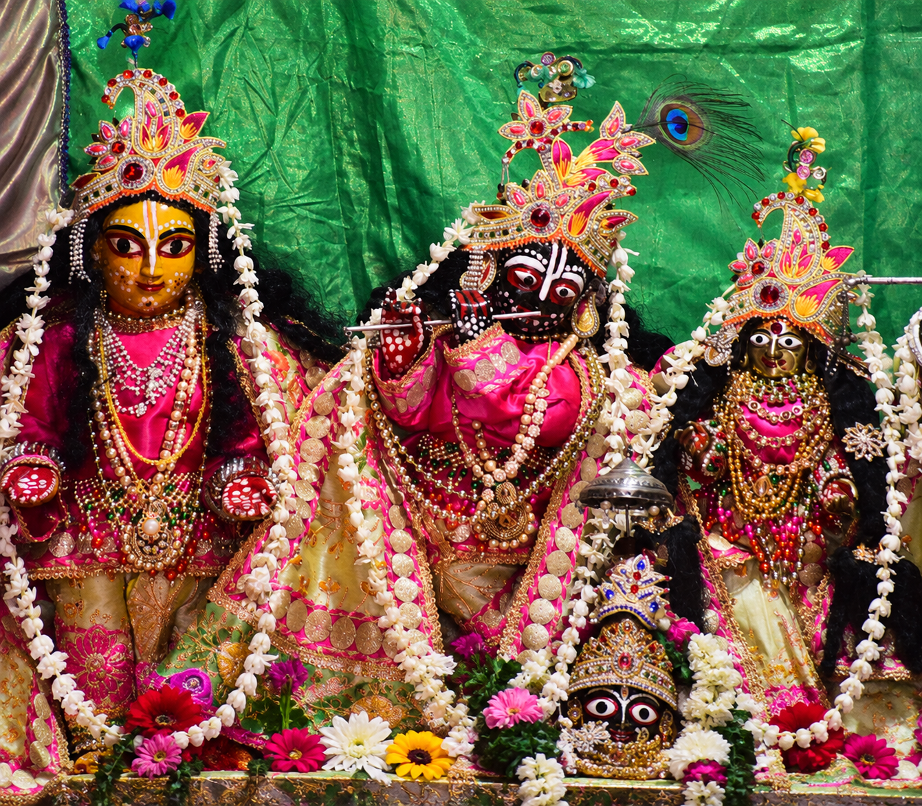 Radha Gokulananda Ji