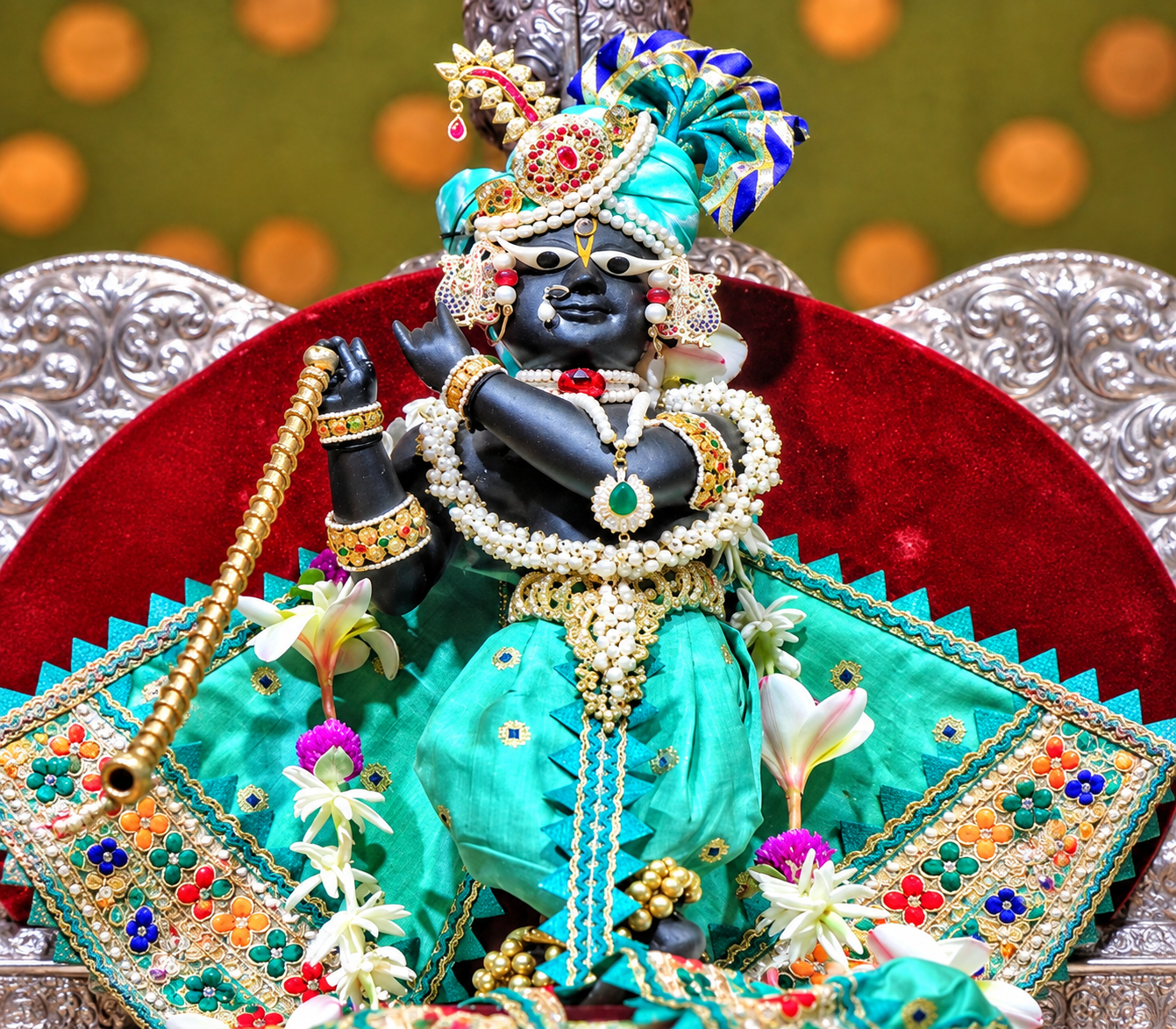Radha Raman Ji